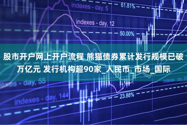 股市开户网上开户流程 熊猫债券累计发行规模已破万亿元 发行机构超90家_人民币_市场_国际